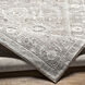 Allegro 120 X 94 inch Taupe Rug, Rectangle