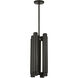 Avroko Capa LED 10 inch Bronze Pendant Ceiling Light