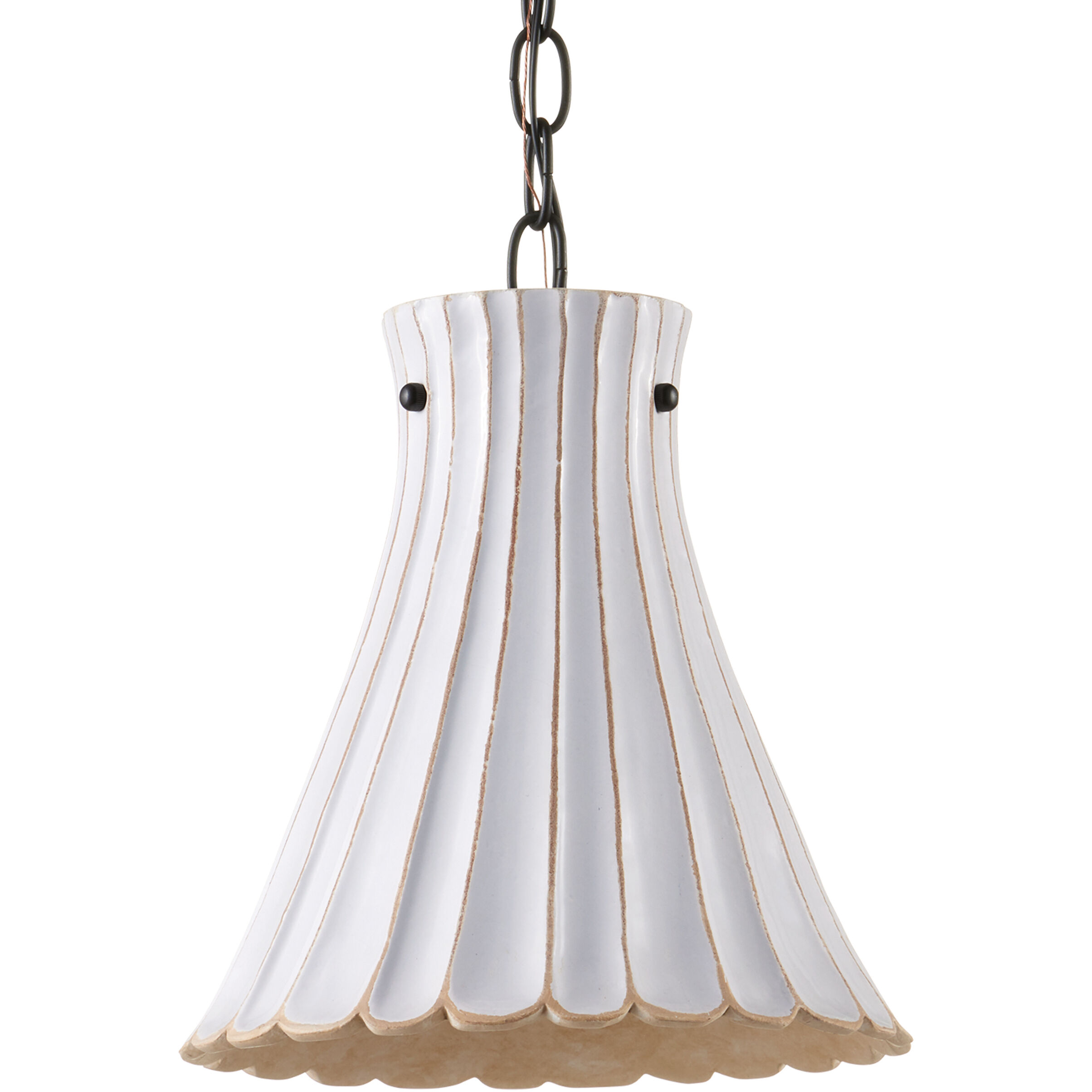 Crackle ceiling light store