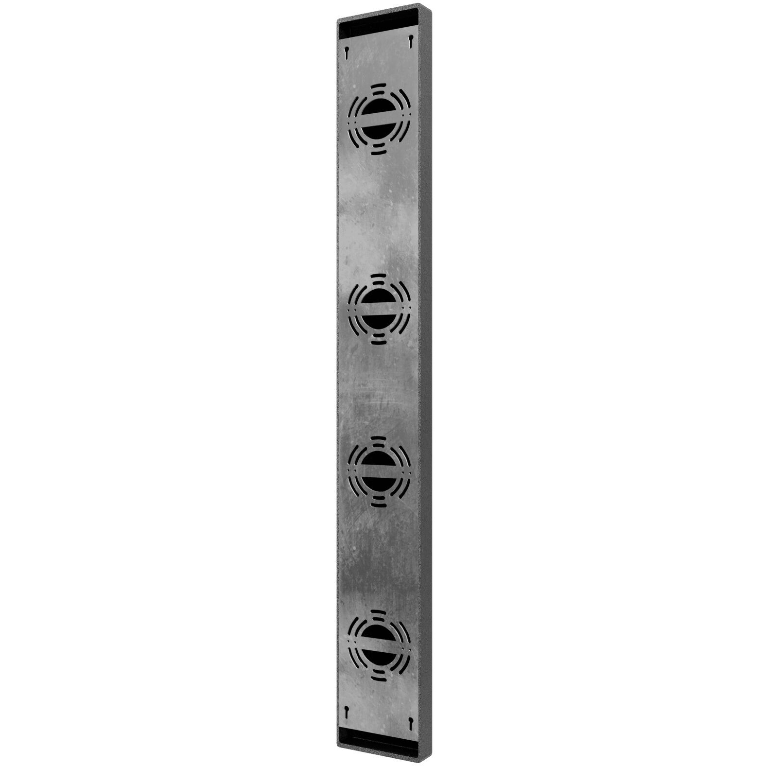 Avenue Outdoor LED 38 inch Black Outdoor Wall Mount