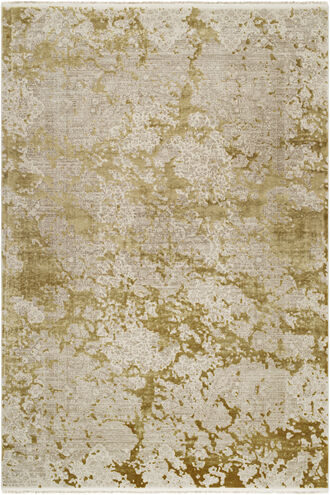 Solar 90 X 60 inch Tan Rug, Rectangle