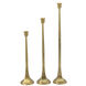 Anita Candle Holders, Set of 3