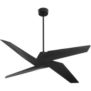 Method 60 inch Black with Matte Black Blades Outdoor Ceiling Fan