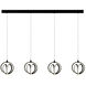 Rose Island Light Ceiling Light