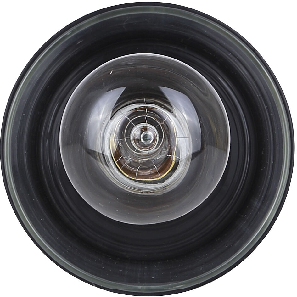 Benson 1 Light 4.75 inch Black Pendant Ceiling Light