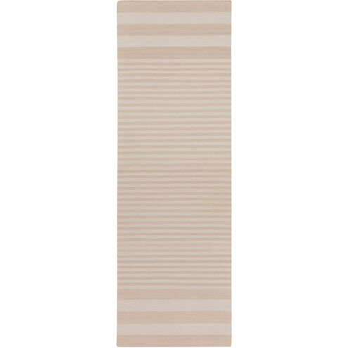 Oxford 36 X 24 inch Light Gray Rug