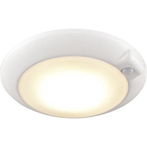 Plandome LED 6 inch White Flush Mount Ceiling Light
