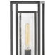 Coastal Elements Republic 1 Light 17 inch Oil Rubbed Bronze Outdoor Post Mount Lantern in Non-LED, Estate Series