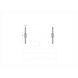 Marque LED 30 inch Brushed Nickel Vanity Light Wall Light