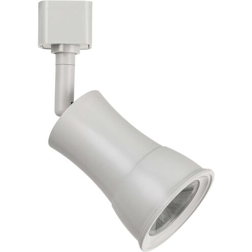 Signature 1 Light White Track Head Ceiling Light