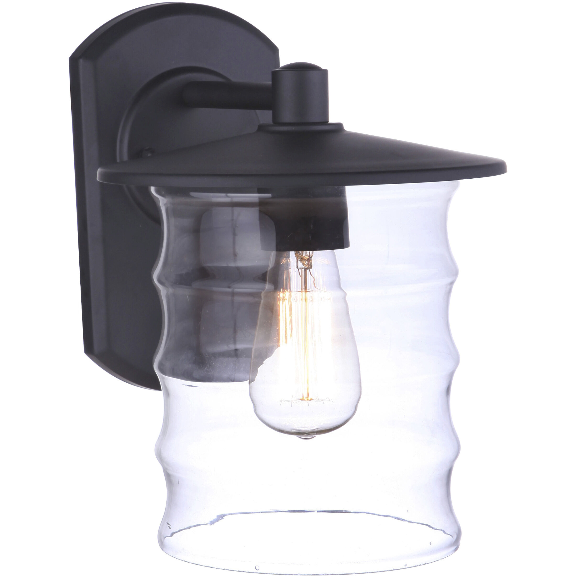 Canon Outdoor Wall Mount in Midnight, Large