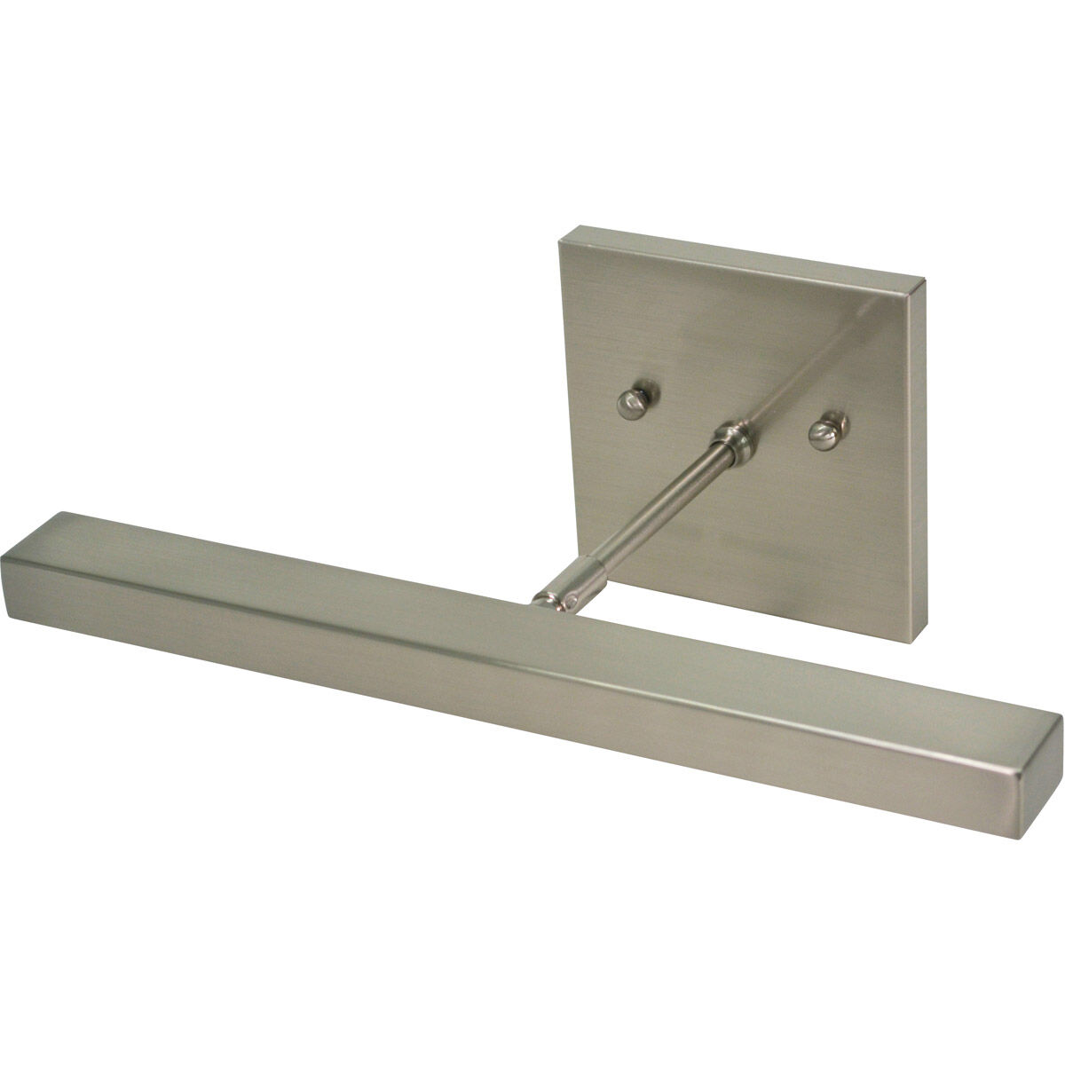 Horizon 4.5 watt 12 inch Satin Nickel Picture Light Wall Light