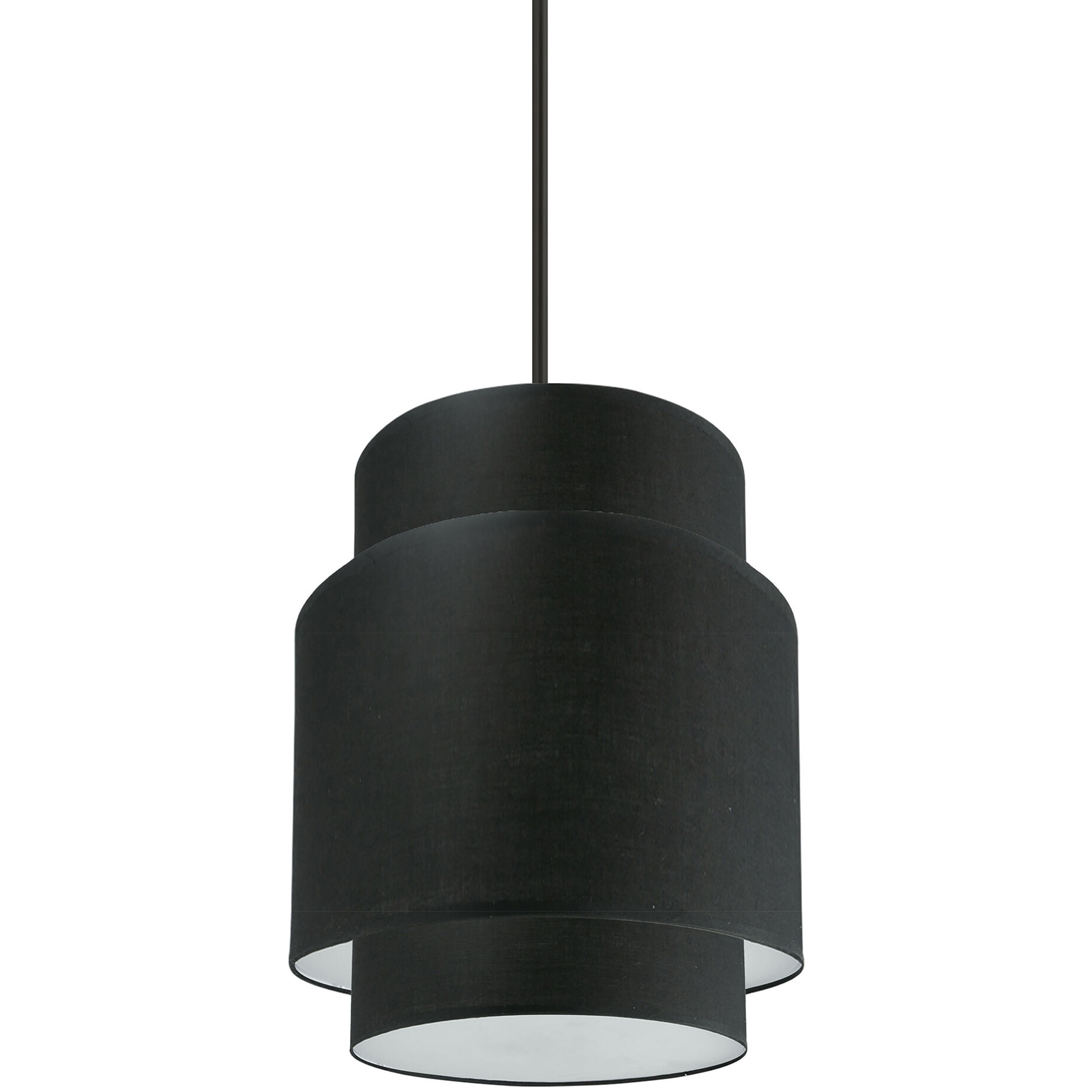 Priya white easy fit pendant hot sale
