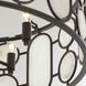 Oval Office 6 Light 27 inch Ironclad Pendant Ceiling Light