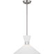 Drew & Jonathan Belcarra 1 Light 15.00 inch Pendant