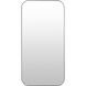Auburn 47.38 X 23.75 inch Black Accent Mirror