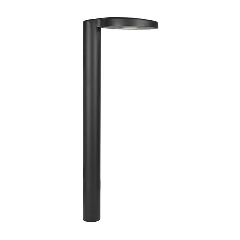 Eclipse 12 2.9 watt Black Path Lighting in 3000K, Path and Area Light, WAC Landscape