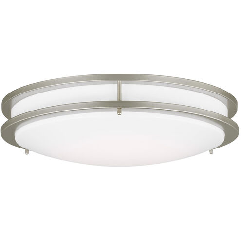 Mahone 1 Light 17.75 inch Flush Mount