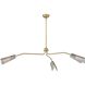 Altman 3 Light 60.00 inch Chandelier