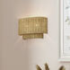 Weavington Wall Sconce Wall Light