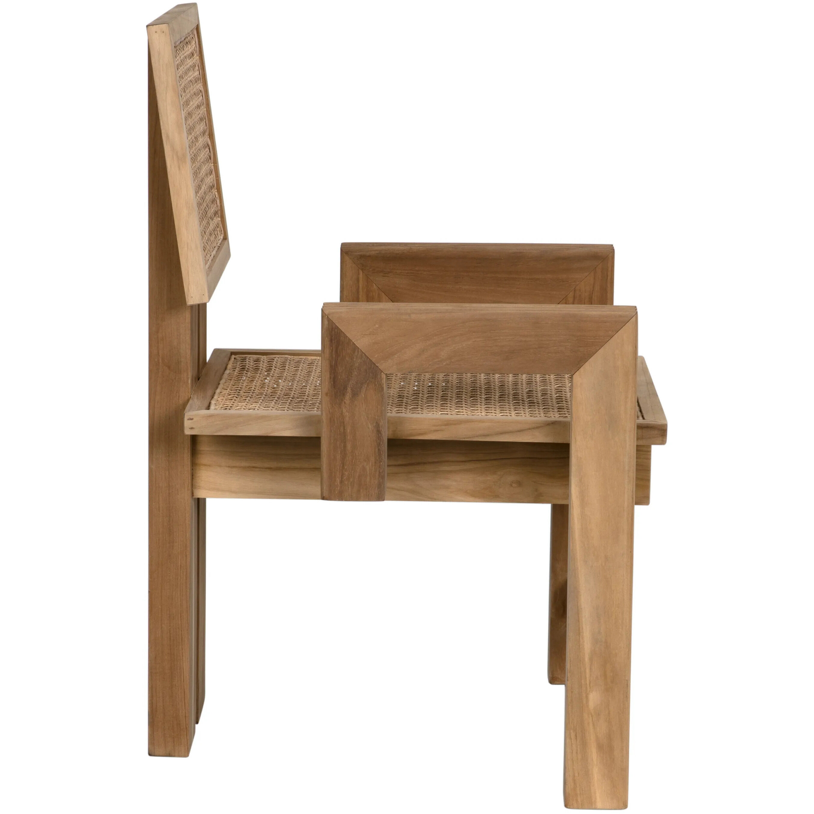 Fatima Teak Dining Chair
