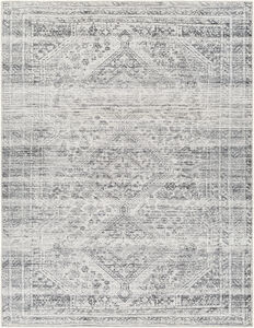 Amelie 108 X 79 inch Off-White Rug, Rectangle