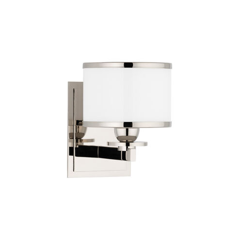 Basking Ridge 1 Light 5.50 inch Bathroom Vanity Light