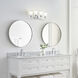 Holman 4 Light 24.5 inch Chrome Bath Vanity Wall Sconce Wall Light
