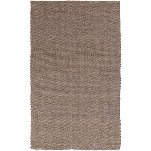 Solo 96 X 60 inch Beige/Camel Rugs, Viscose and Wool