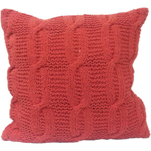 Anita 18.00 inch  X 18.00 inch Decorative Pillow