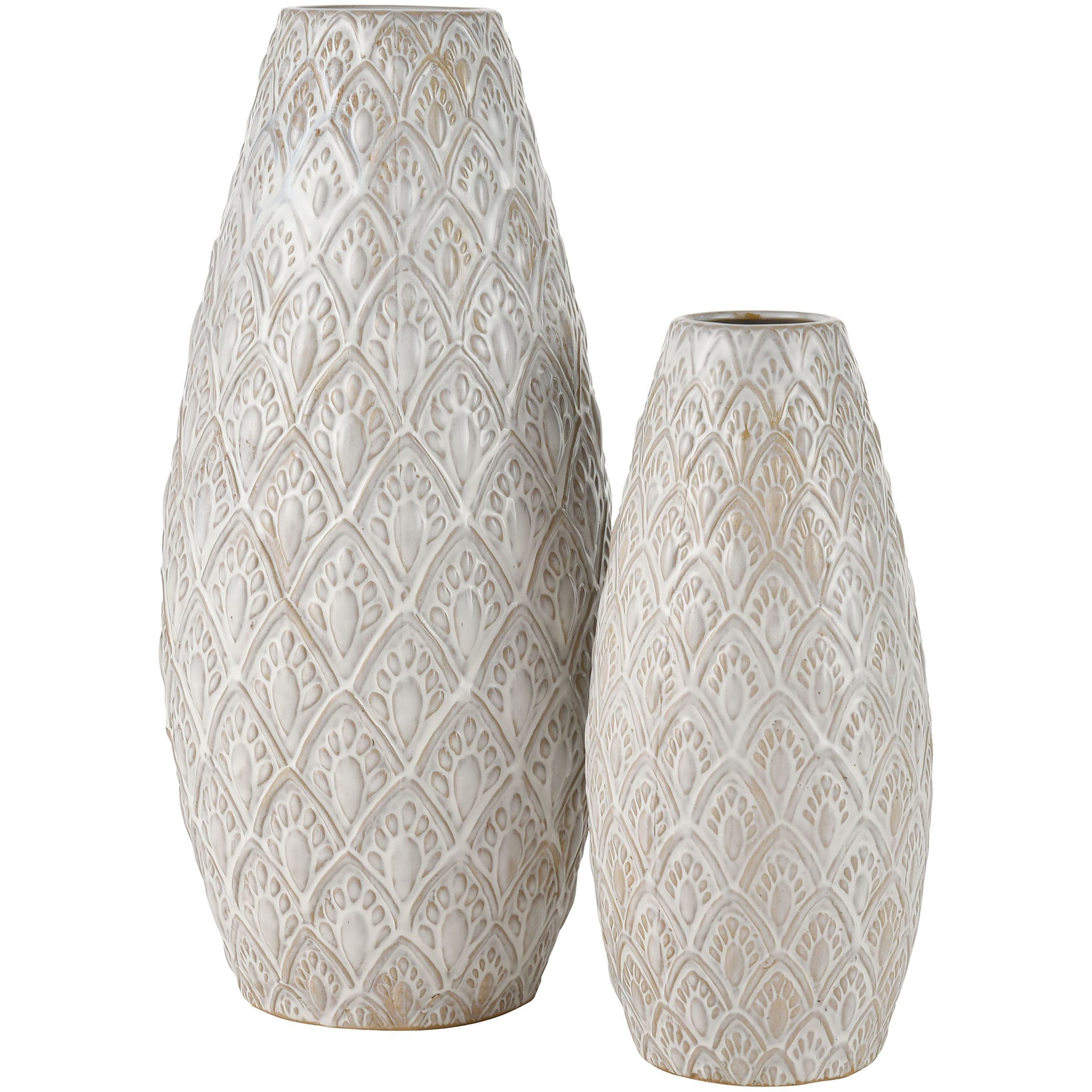 Hollywell 18 X 8 inch Vase