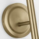 Drew & Jonathan Egmont Tall Sconce Wall Light