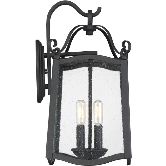Glenwood Outdoor Wall Lantern