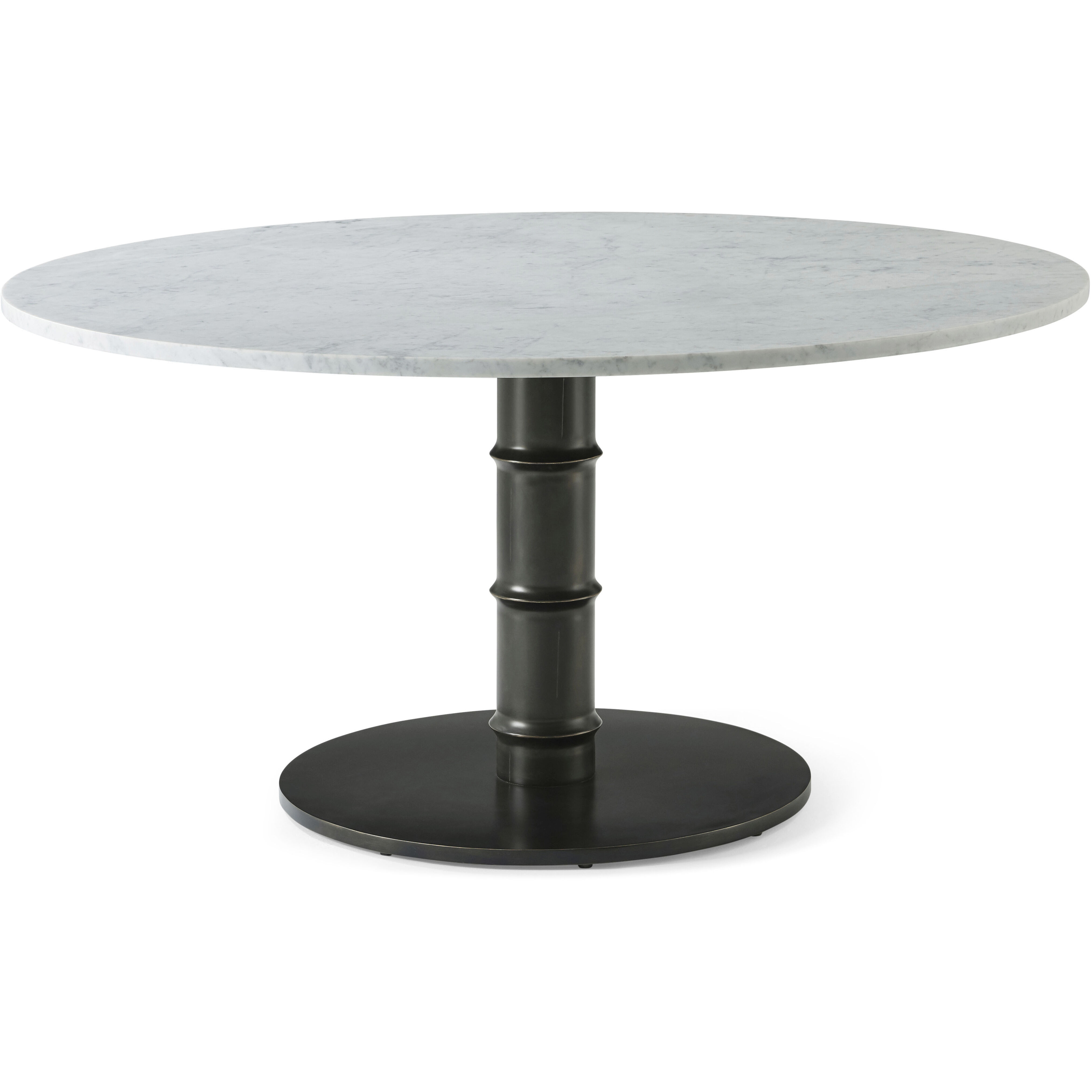 Kesden 60 X 60 inch Romulus Round Dining Table