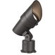 Tyler Bronze 18 watt LED Spot and Flood Lighting in 3000K, Low Voltage Accent Light, WAC Landscape