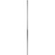 Dekland 46.75 X 27.75 inch Silver Mirror
