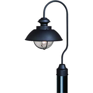 Harwich 1 Light 10.00 inch Post Light & Accessory