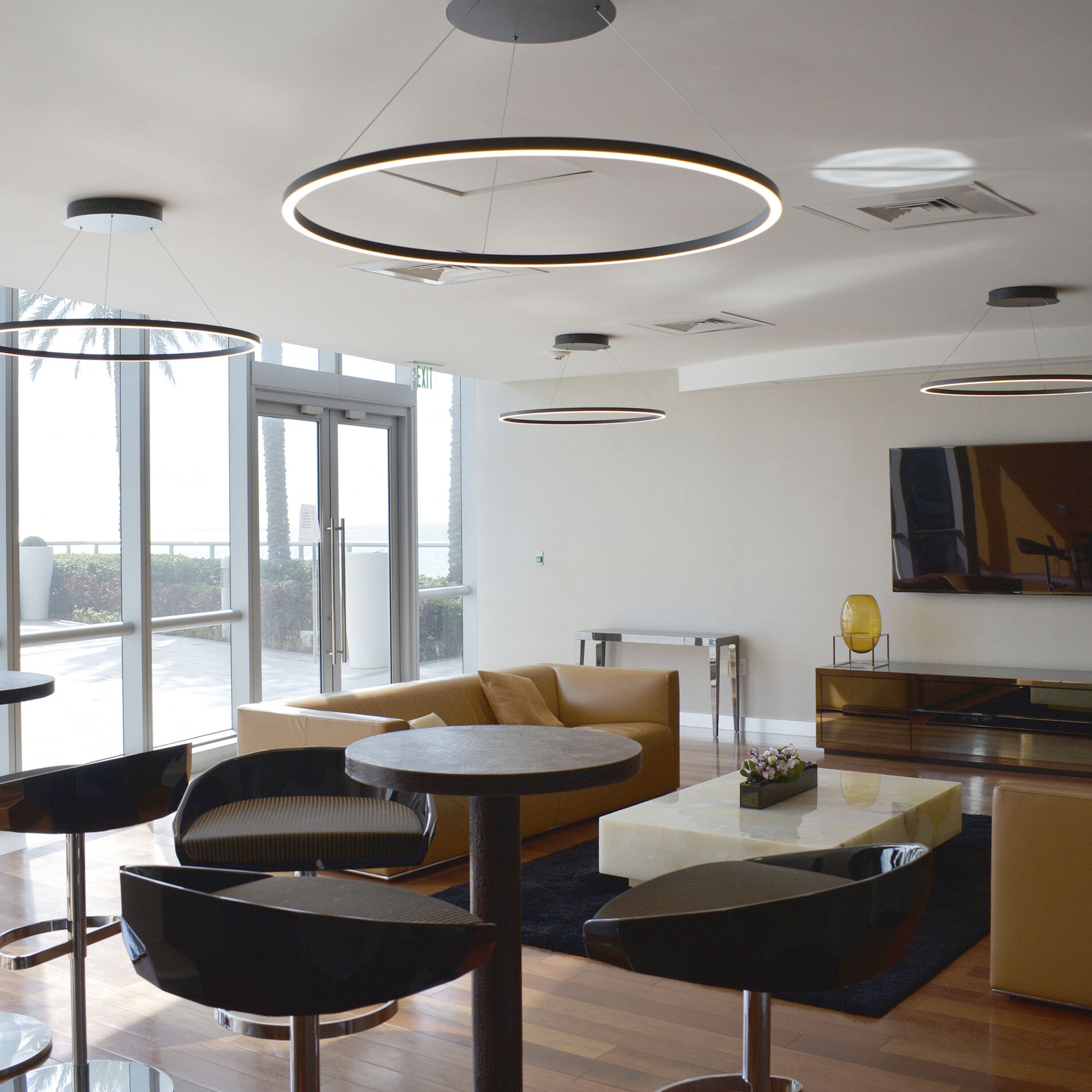 Tania 39.25 inch Silver Chandelier Ceiling Light