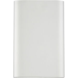 Punch Wall Sconce Wall Light in White