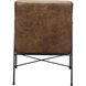 Dagwood Brown Arm Chair