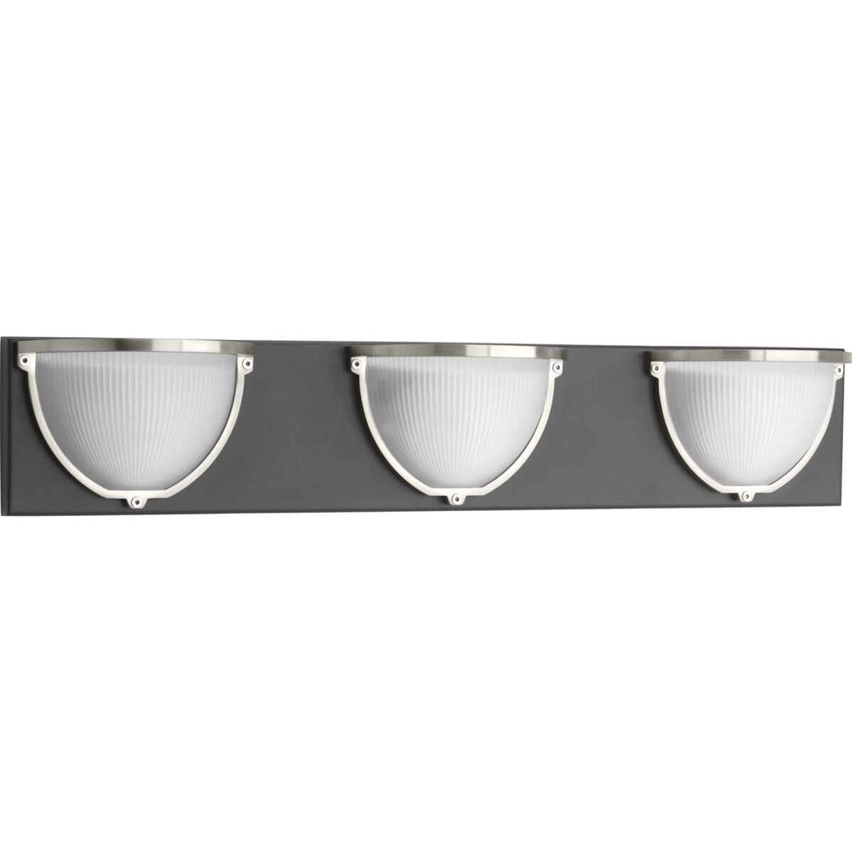 Ponder LED LED 25.38 inch Graphite Bath Vanity Wall Light, Progress LED