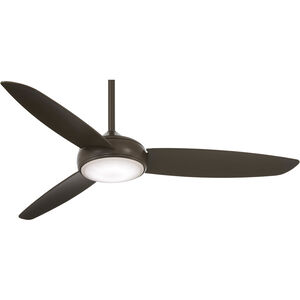 Concept IV 54 inch Oil Rubbed Bronze Outdoor Ceiling Fan