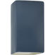 Ambiance 2 Light 7.25 inch Midnight Sky ADA Wall Sconce Wall Light in Incandescent, Midnight Sky/Matte White