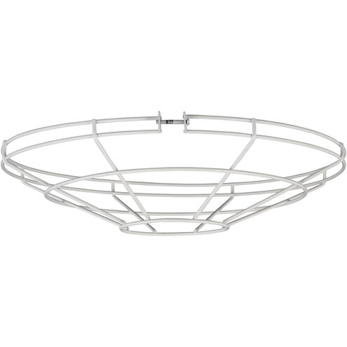 Sean Lavin Barn Light White Barn Light Cage Accessory