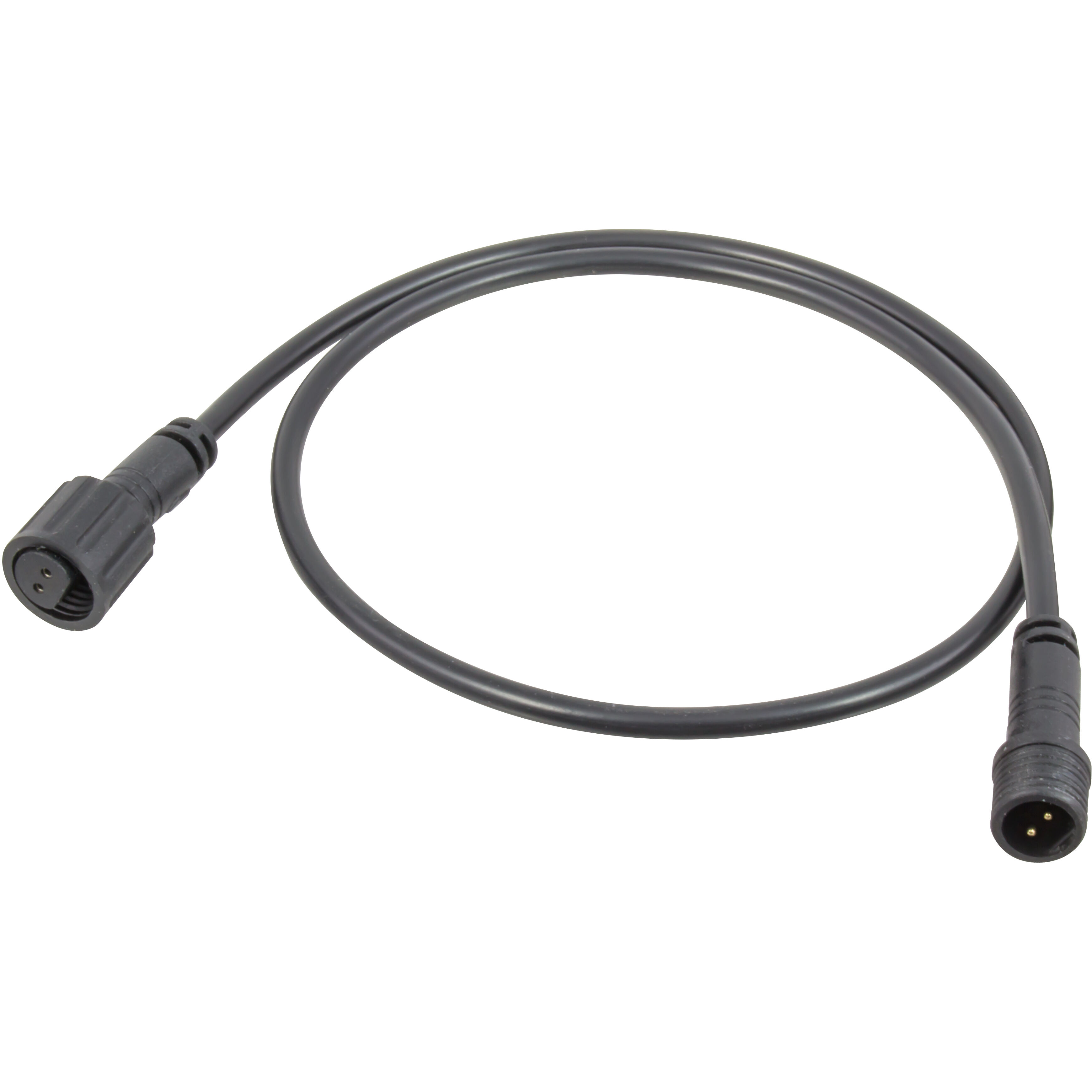 Trulux Tape Light White/Clear Wire Jumper