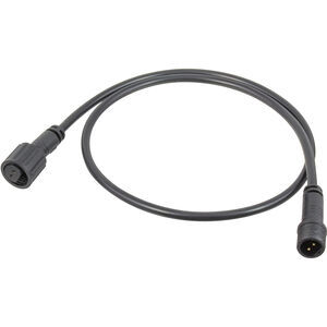 Trulux Tape Light White/Clear Wire Jumper