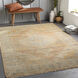 Nirvana 108 X 72 inch Dusty Coral Rug in 6 X 9, Rectangle