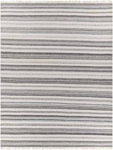 Azalea 120 X 96 inch Light Beige Rug in 8 x 10, Rectangle