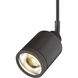 Sean Lavin Tellium 1 Light 12 Antique Bronze Low-Voltage Track Head Ceiling Light in 12 inch, Monopoint