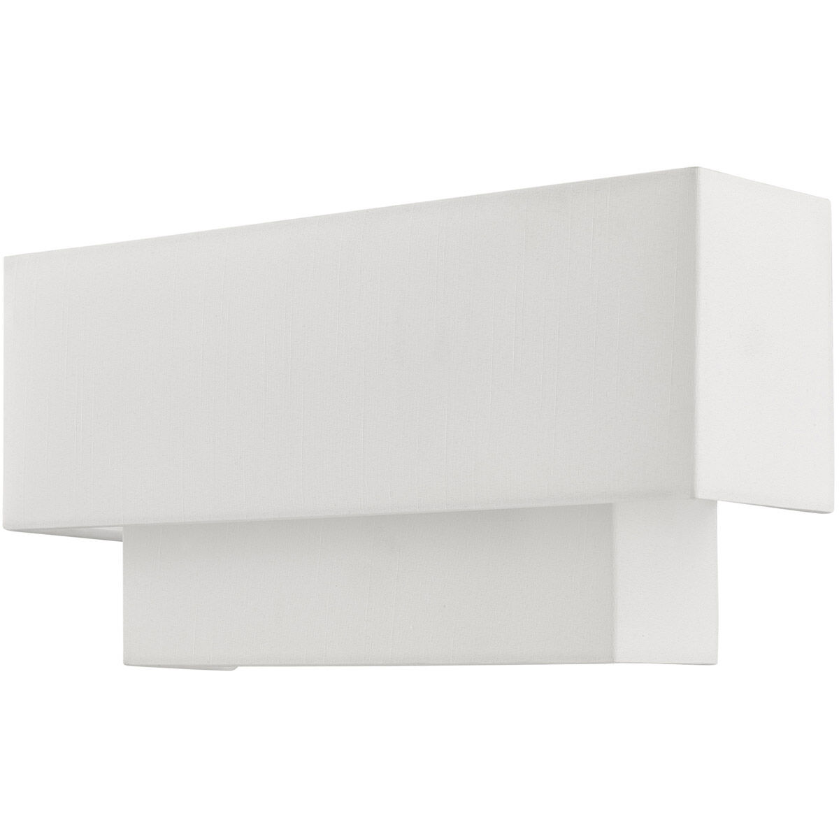 Claremont 2 Light 16 inch Brushed Nickel ADA ADA Wall Sconce Wall Light